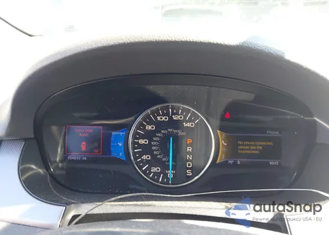 2013 Ford Edge Sel из США, поврежденный, VIN 2FMDK3JC0DBA30864